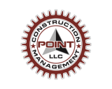 https://www.logocontest.com/public/logoimage/1627109454Point Construction Management LLC.png